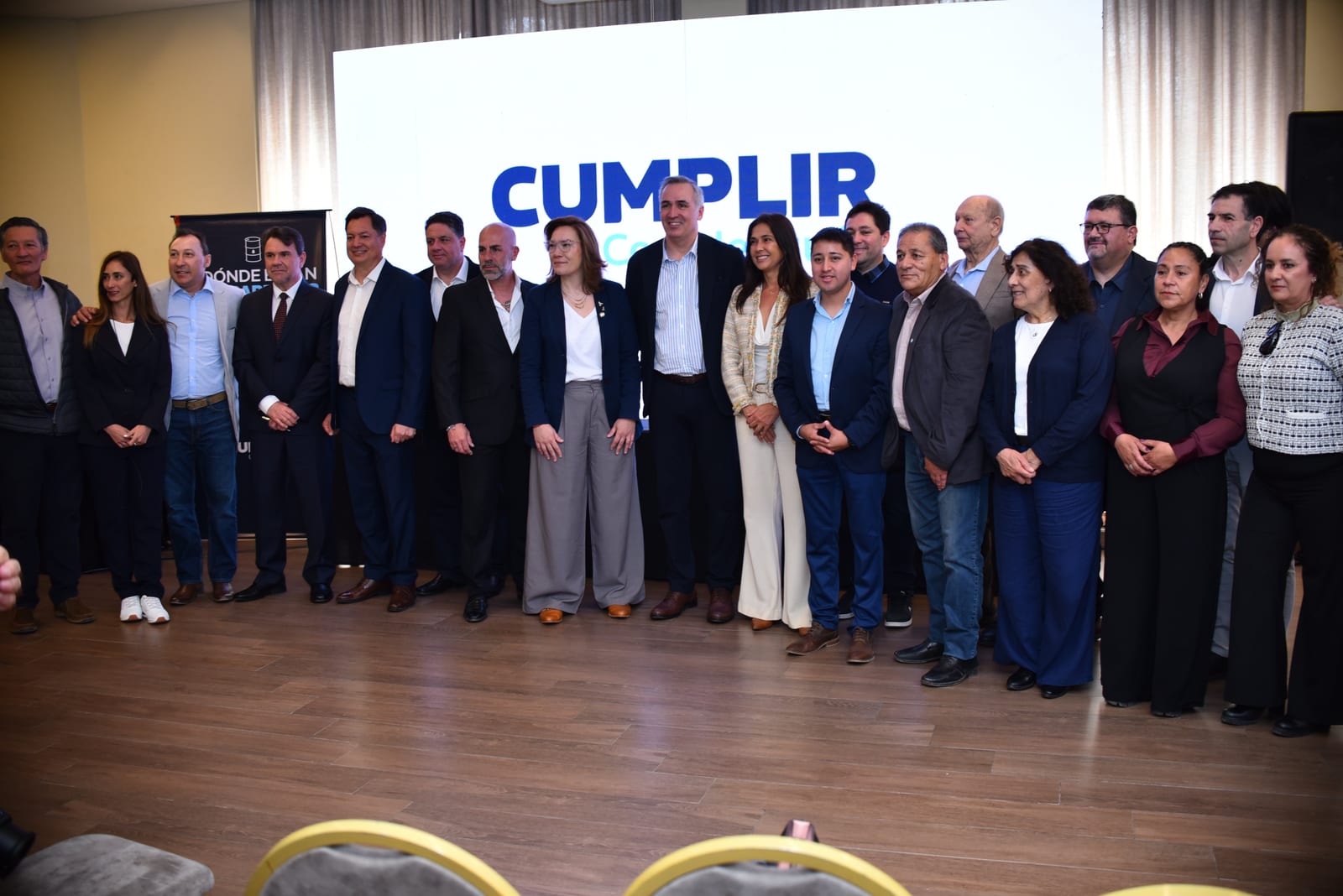 Evento - La Gran Transformación