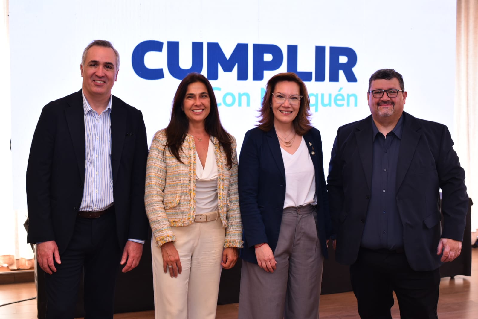 Martin Pedemonte - Evento Cumplir